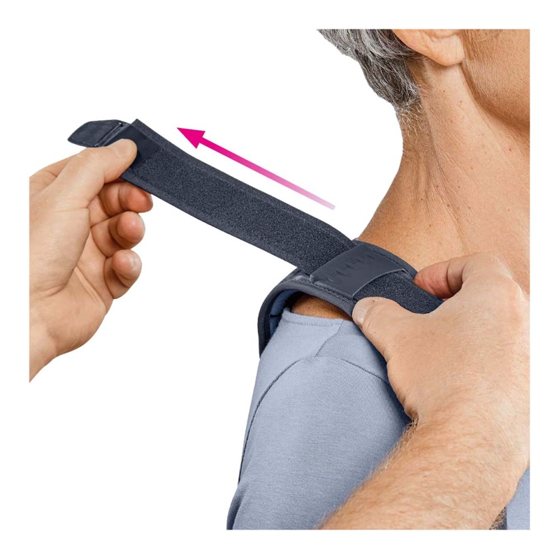 SPINOMED V-ORTESIS DE ESPALDA PARA OSTEOPOROSIS - TALLA M - 7
