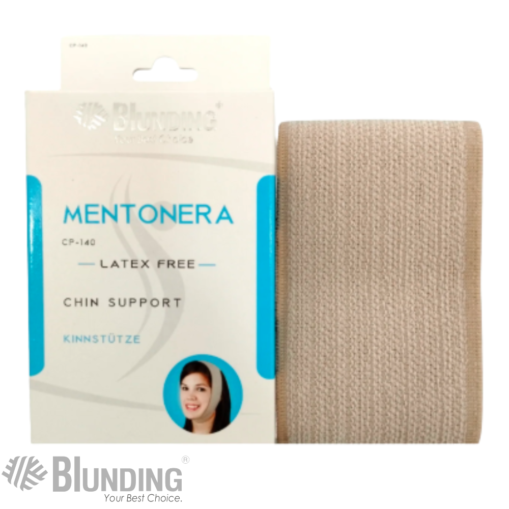 MENTONERA-BLUNDING - 2
