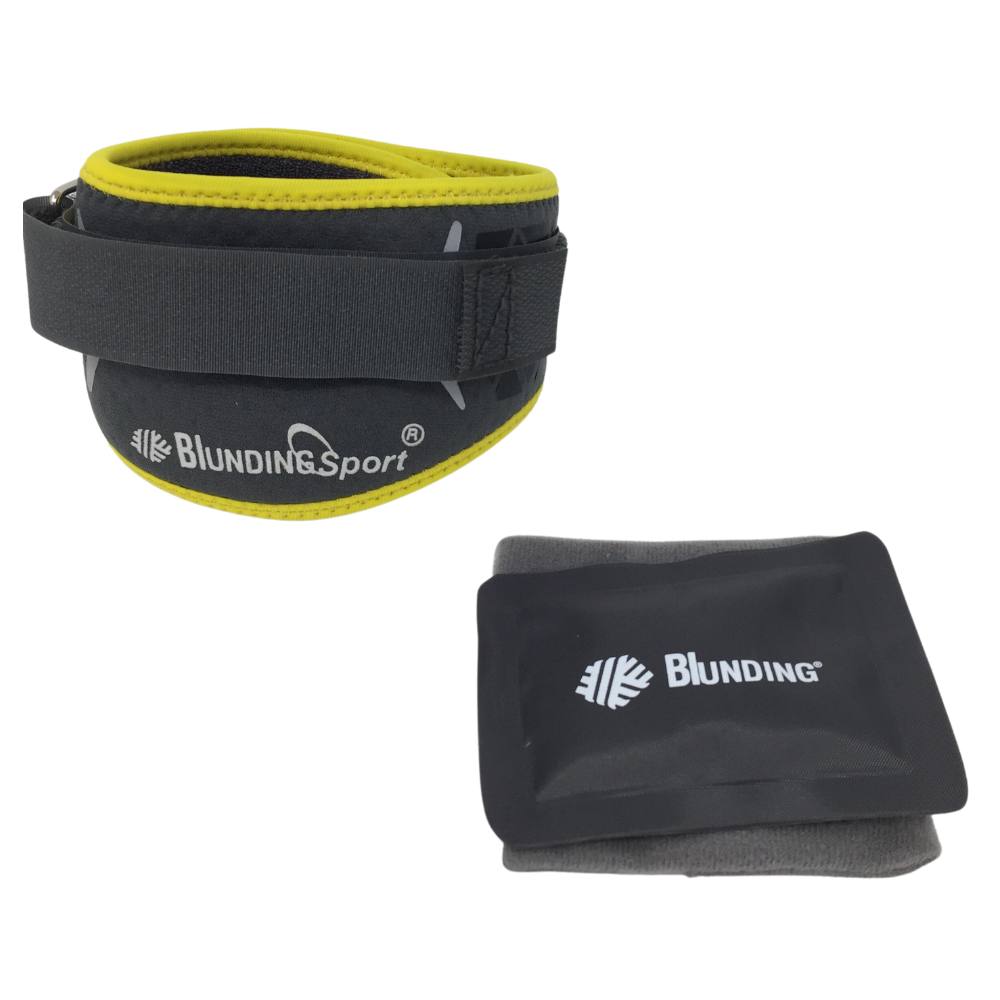 SOPORTE DE CODO SPORT CON GEL UNIVERSAL-BLUNDING - 2