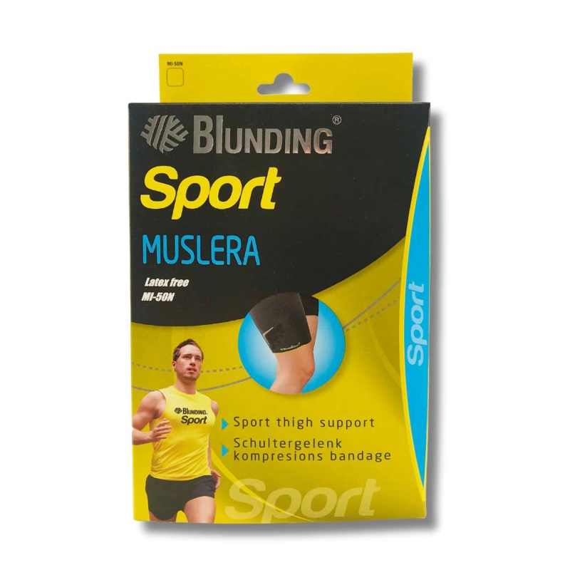 MUSLERA SPORT -BLUNDING - 3