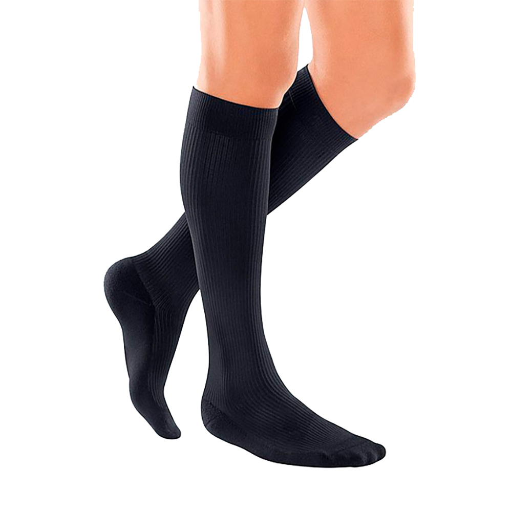 CALCETINES DE COMPRESION DE HOMBRE-MEDI - 1