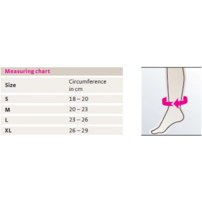 CALCETINES DE COMPRESION DE HOMBRE-MEDI - 3