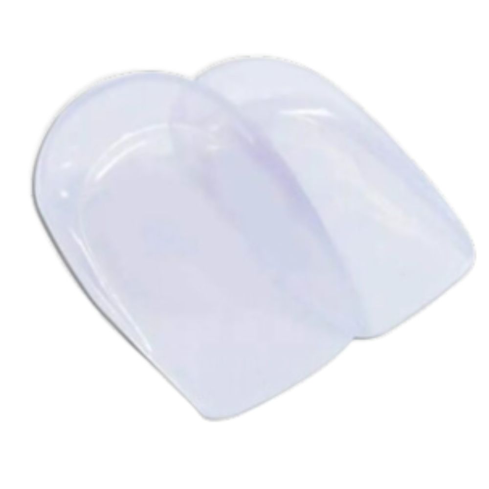 TALONERAS EN SILICONA TALLA M (PAR)-BLUNDING - 1