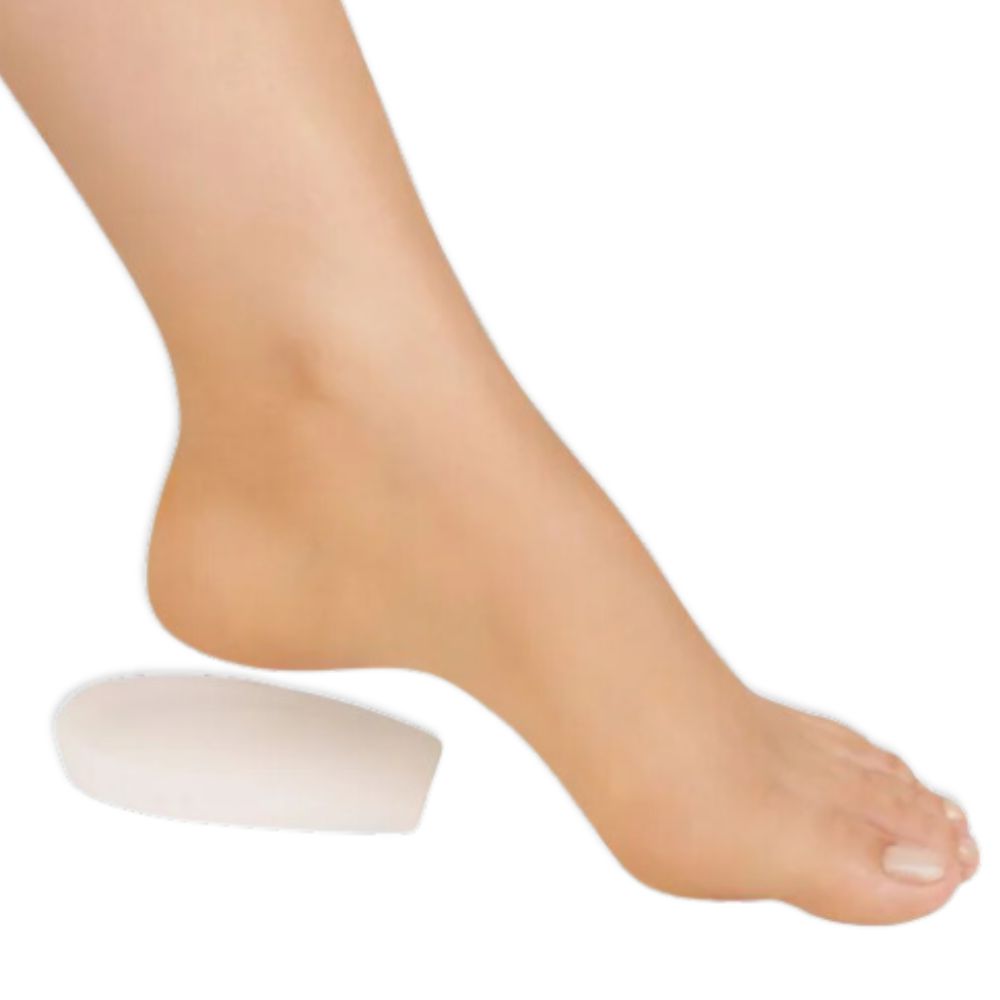 TALONERAS EN SILICONA TALLA M (PAR)-BLUNDING - 3