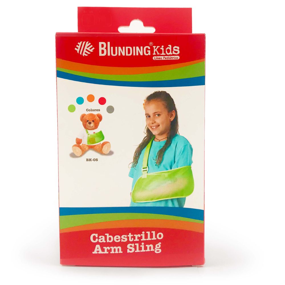 CABESTRILLO COLOR ROJO PARA NIÑOS DE 8 A 10 AÑOS-BLUNDING - 2