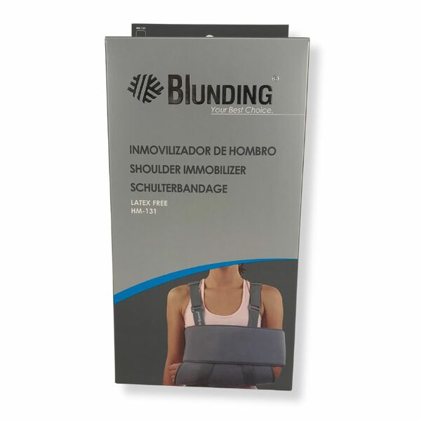 SOPORTE INMOVILIZADOR ORTOPE DICO DE HOMBRO TALLA M-BLUNDING - 2