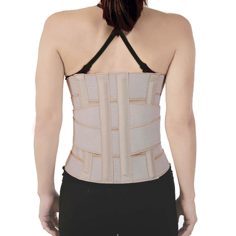 FAJA DORSOLUMBAR TALLA S-BLUNDING - 1