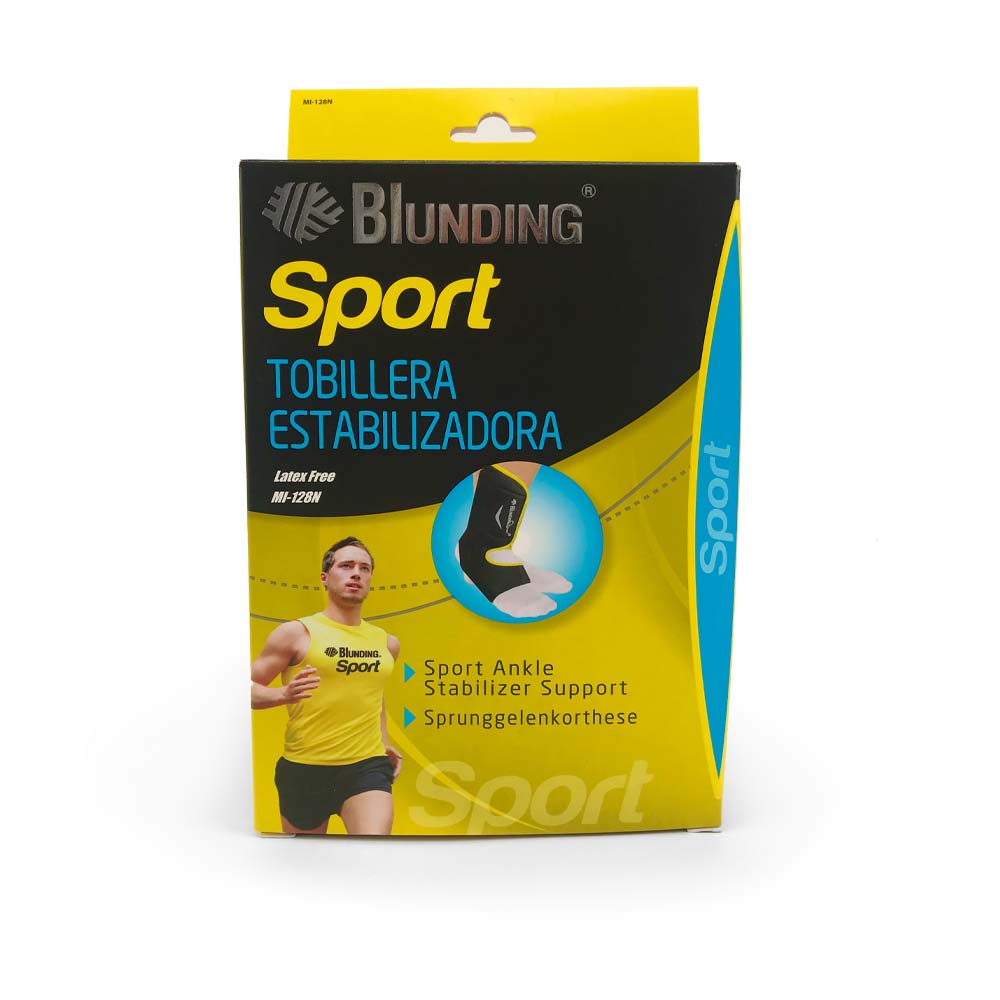 TOBILLERA ESTABILIZADORA SPORT TALLA XL-BLUNDING - 3