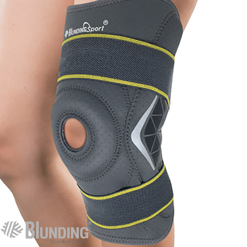 RODILLERA POLICENTRICA SPORT TALLA XL-BLUNDING - 3