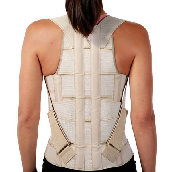FAJA ESPALDILLERA DORSO-LUMBAR TALLA M-BLUNDING - 1