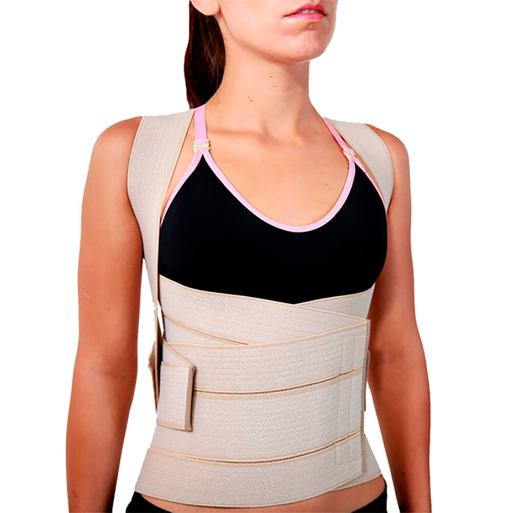 FAJA ESPALDILLERA DORSO-LUMBAR TALLA M-BLUNDING - 2