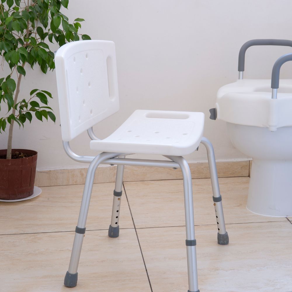 SILLA DE DUCHA PARA BAÑO-BLUNDING - 3