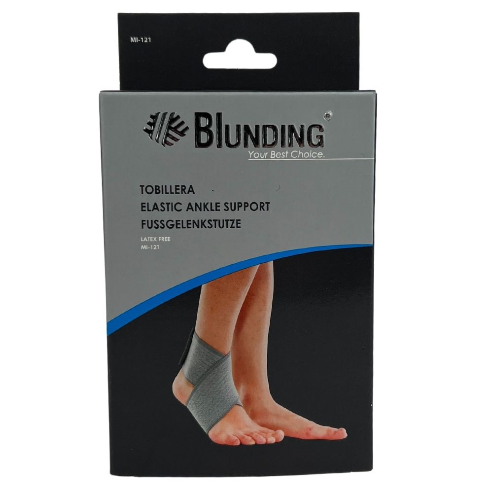 TOBILLERA GRIS-BLUNDING - 3