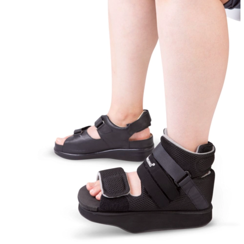 ZAPATO DESCARGA DE ANTEPIE ABIERTO-TALLA L-BLUNDING - 1