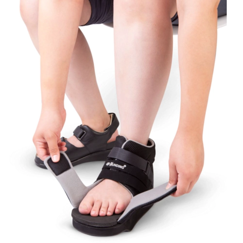 ZAPATO DESCARGA DE ANTEPIE ABIERTO-TALLA L-BLUNDING - 6