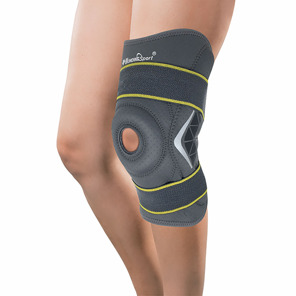 RODILLERA POLICENTRICA SPORT TALLA M-BLUNDING - 1