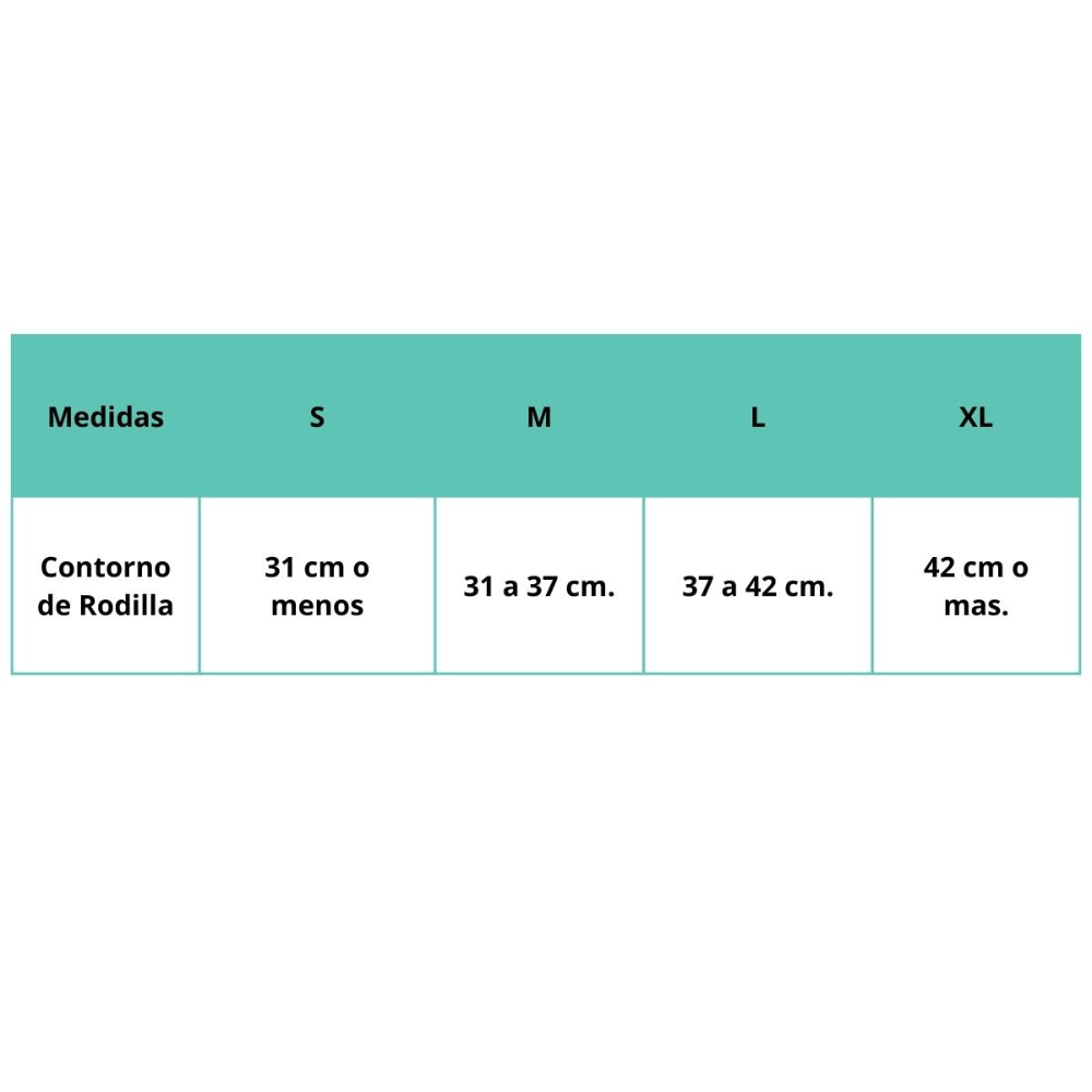 RODILLERA POLICENTRICA SPORT TALLA M-BLUNDING - 2