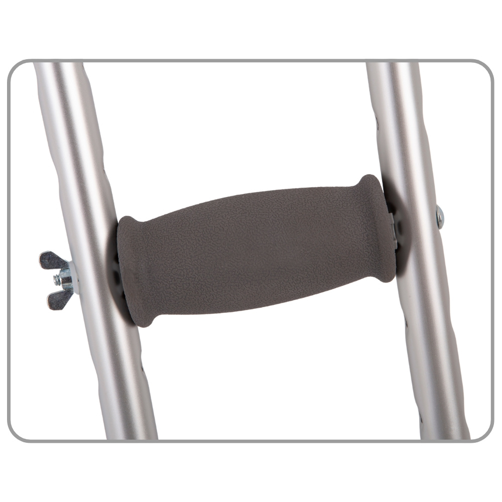 MULETA ORTOPE DICA AXILAR (PAR)-BLUNDING - 2