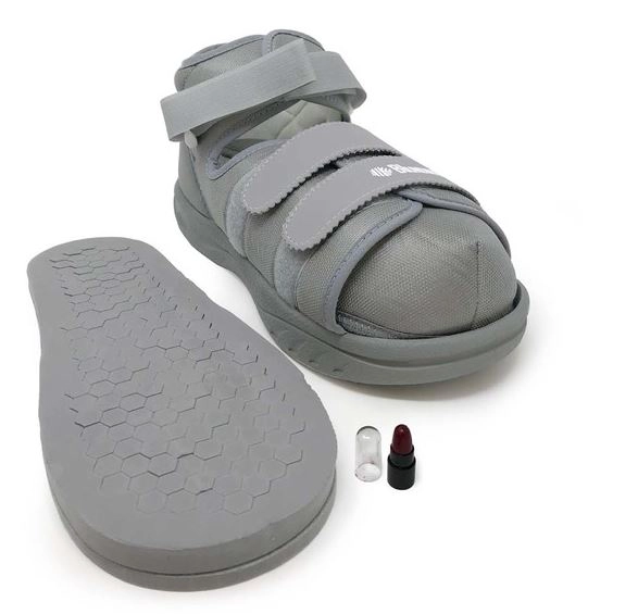 ZAPATO DE DESCARGA CUIDADO HERIDAS-BLUNDING - 1