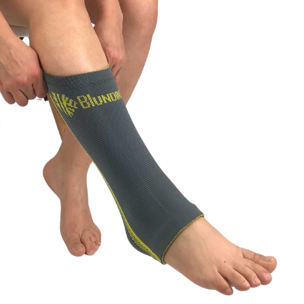 PANTORRILLERA ELASTICA, TELA BAMBU TALLA M-BLUNDING - 1