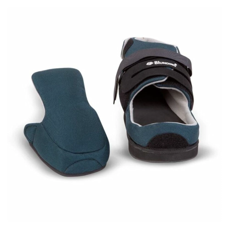 ZAPATO DE DESCARGA DE ANTEPIE  CERRADO-TALLA L - 2