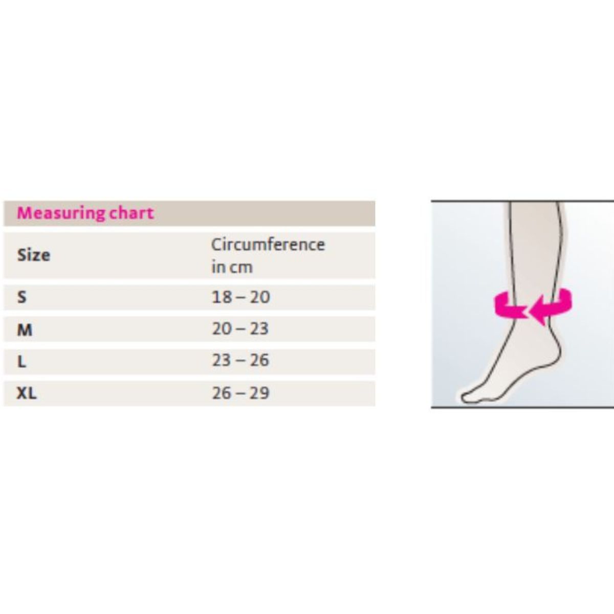 CALCETINES DE COMPRESION NEGROS MEDI TRAVEL PARA MUJER-TALLA L-MEDI - 2