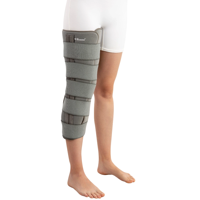 INMOVILIZADOR DE RODILLA TALLA XL-BLUNDING - 1