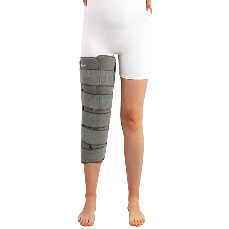 INMOVILIZADOR DE RODILLA TALLA XL-BLUNDING - 3