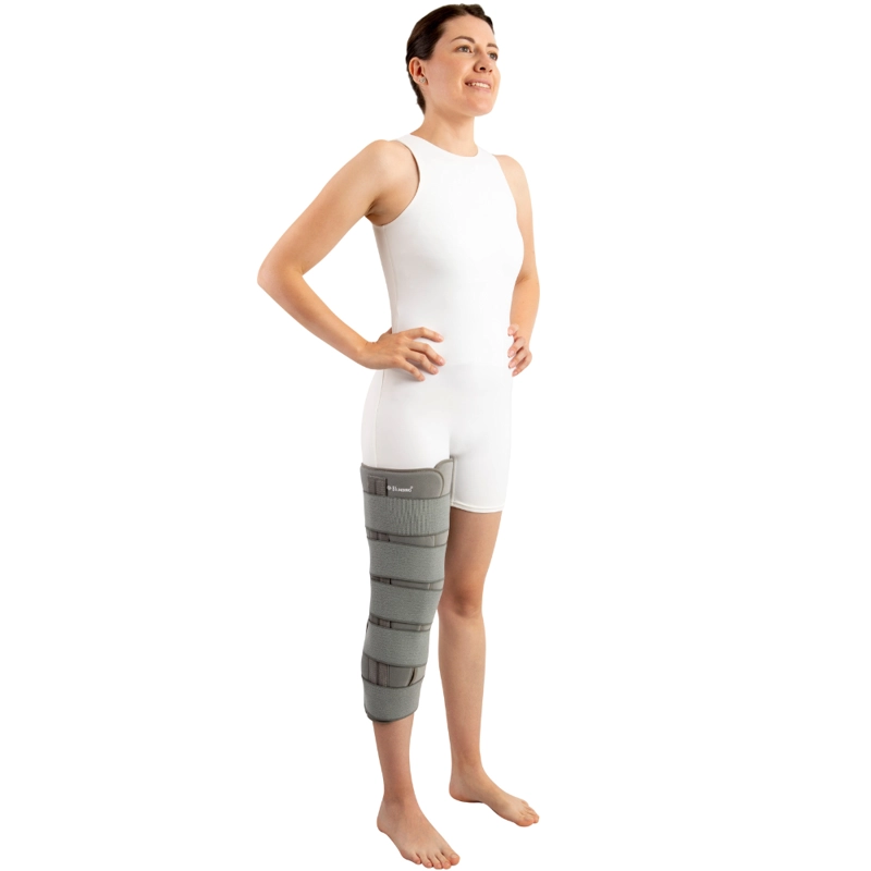 INMOVILIZADOR DE RODILLA TALLA XL-BLUNDING - 5