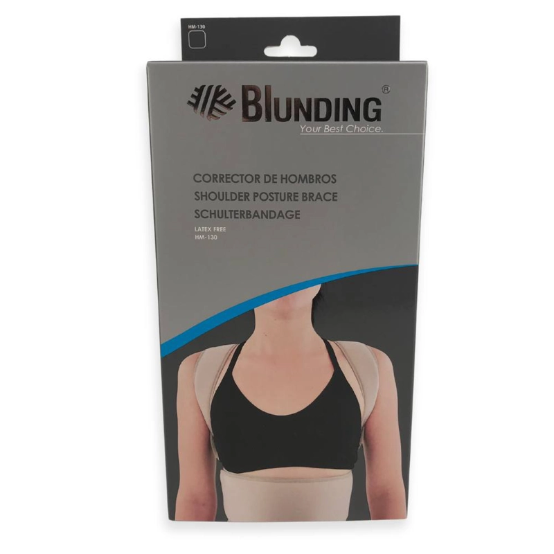 CORRECTOR DE HOMBROS ORTOPE DICO-BLUNDING - 3