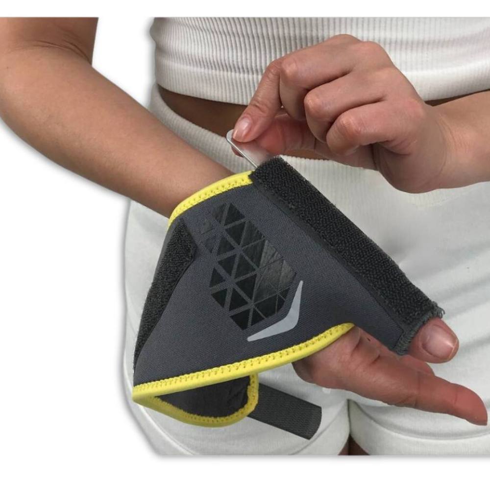 MUÑEQUERA INMOVILIZADORA DEDO PULGAR SPORT TALLA S-BLUNDING - 2