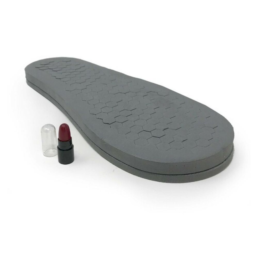 KIT REPUESTO ZAPATO DESCARGA-TALLA S (1 PLANTILLA - 1 MARCADOR)-BLUNDING - 1