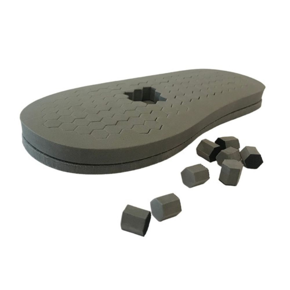 KIT REPUESTO ZAPATO DESCARGA-TALLA S (1 PLANTILLA - 1 MARCADOR)-BLUNDING - 2