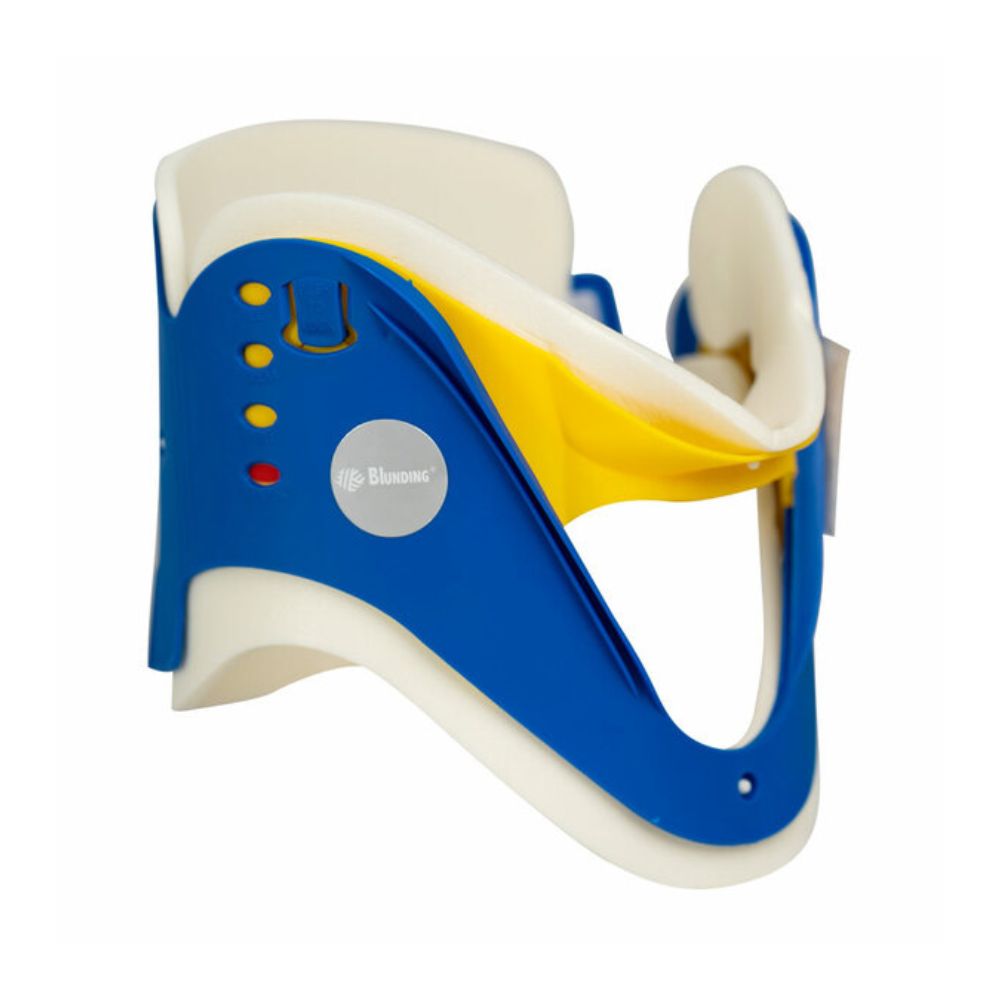 COLLAR DE EXTRICACION ADULTO-TALLA UNIVERSAL-BLUNDING - 1