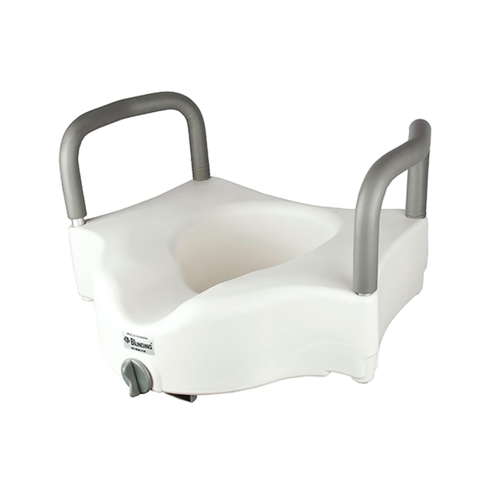 ALZA BAÑO CON APOYA BRAZO-BLUNDING - 1