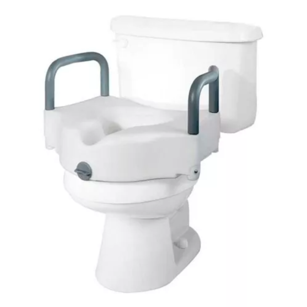 ALZA BAÑO CON APOYA BRAZO-BLUNDING - 3