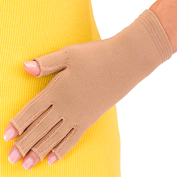 GUANTE LINFEDEMA TEJIDO PLANO ESPR CLASE 2 TALLA II-BLUNDING - 1
