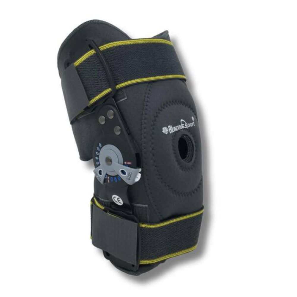 RODILLERA ROM SPORT-TALLA L-BLUNDING - 3