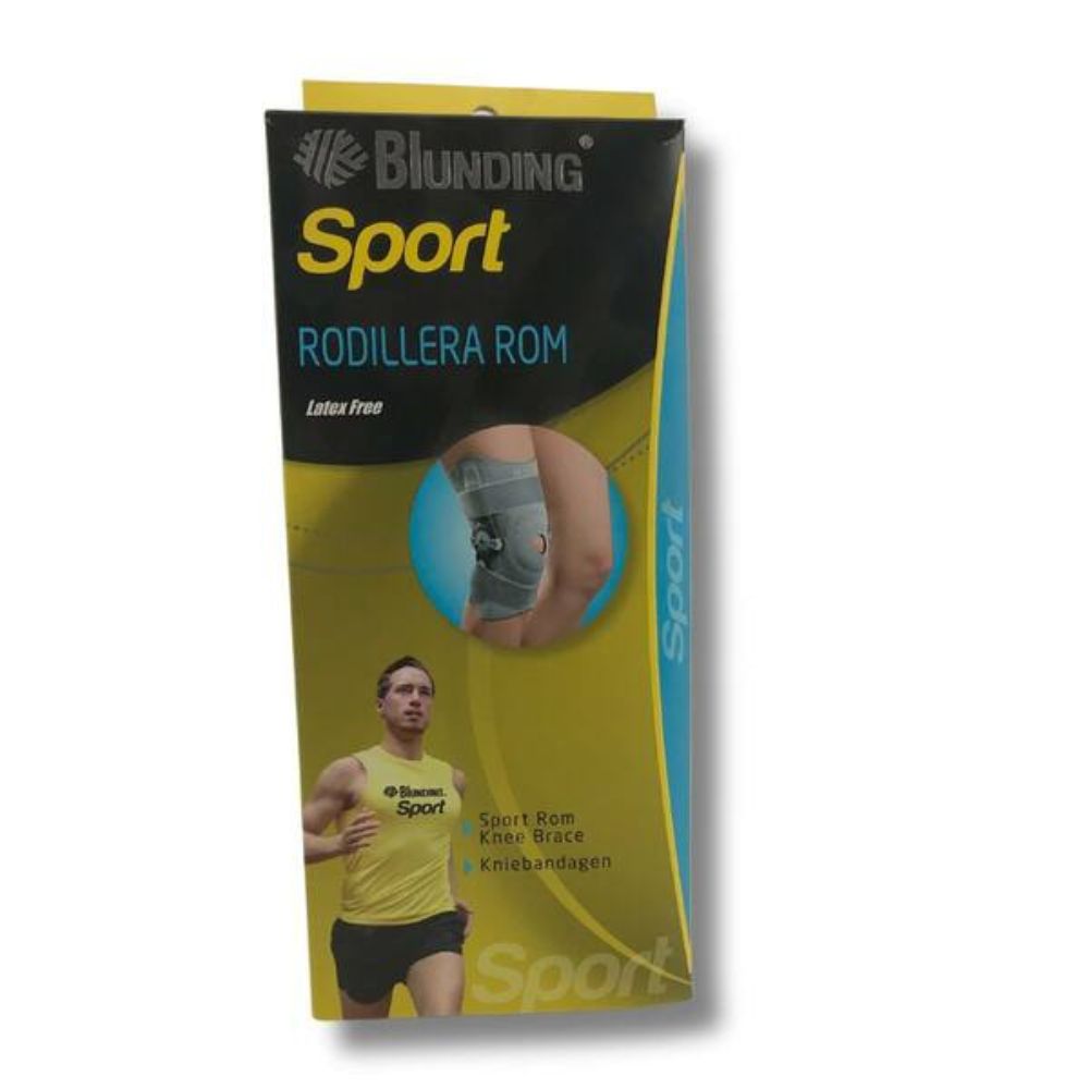 RODILLERA ROM SPORT-TALLA L-BLUNDING - 4
