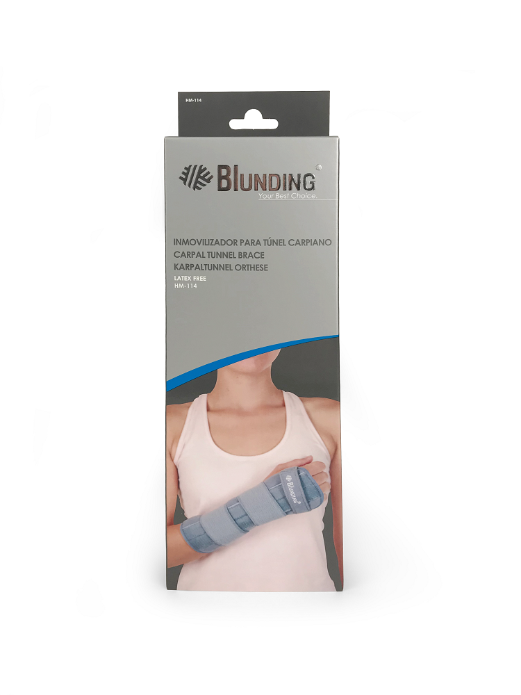 ORTESIS PARA TUNEL CARPIANO AMBIDIESTRO-BLUNDING - 4