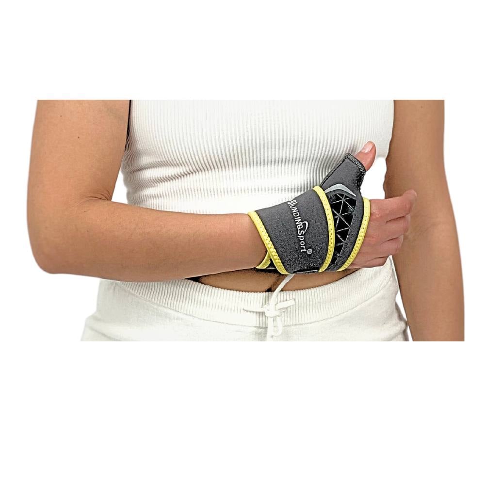 MUÑEQUERA SPORT TALLA L-BLUNDING - 2
