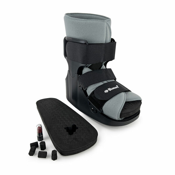 BOTA DE DESCARGA CORTA PARA ULCERAS PLANTARES S-BLUNDING - 1