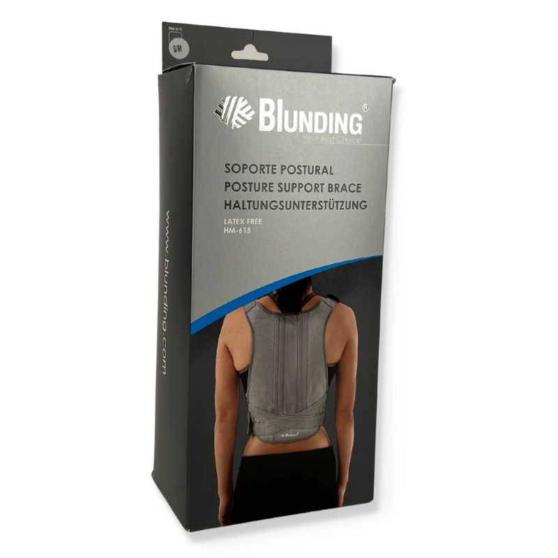 SOPORTE POSTURAL TALLA S-M-BLUNDING - 3