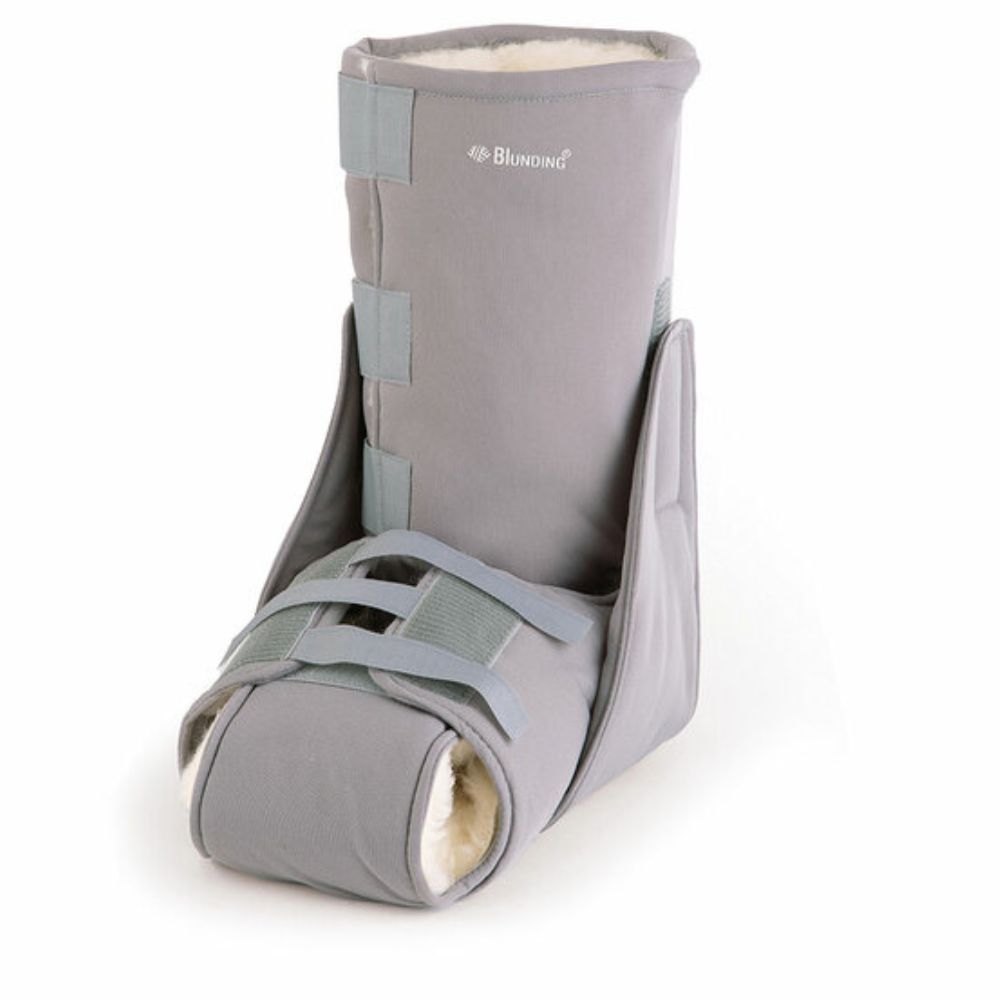 BOTA VASCULAR 100% LANA-BLUNDING - 1