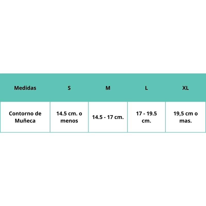 MUÑEQUERA BAMBU BLUNDING - 7