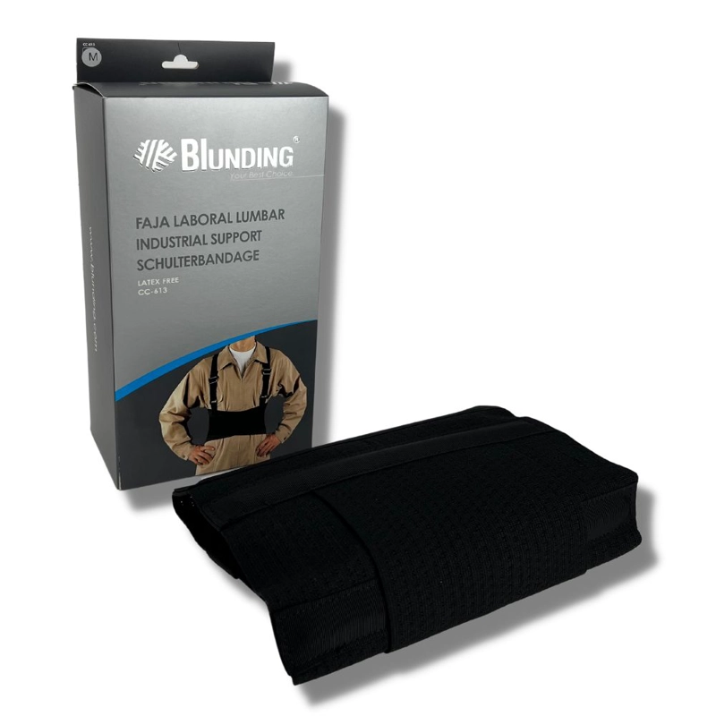 SOPORTE LUMBAR TALLA M-BLUNDING - 2