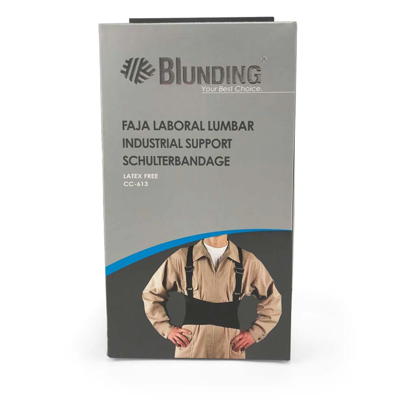 SOPORTE LUMBAR TALLA M-BLUNDING - 3