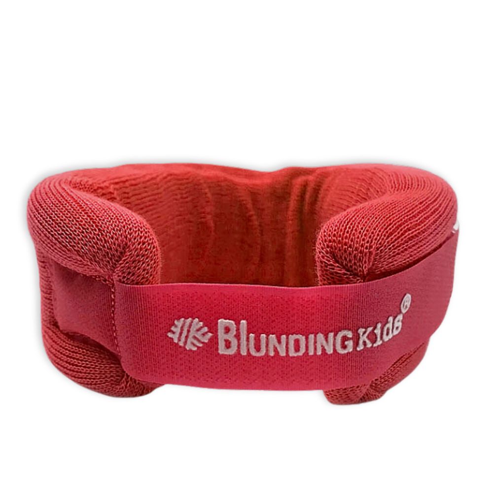 COLLAR CERVICAL SEMIRIGIDO ROJO 8-10-BLUNDING - 2