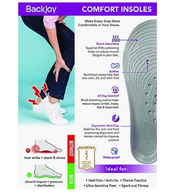 PLANTILLAS CONFORTABLES PARA MUJERES-BLUNDING - 3