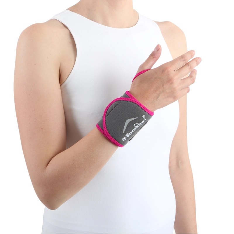 MUÑEQUERA CROSSFIT WOMAN-BLUNDING - 1